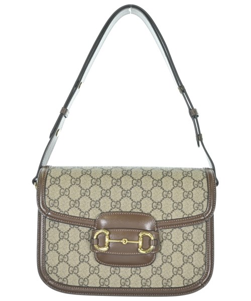 GUCCI（グッチ）ショルダーバッグ ベージュ サイズ:- レディース/2200698540026