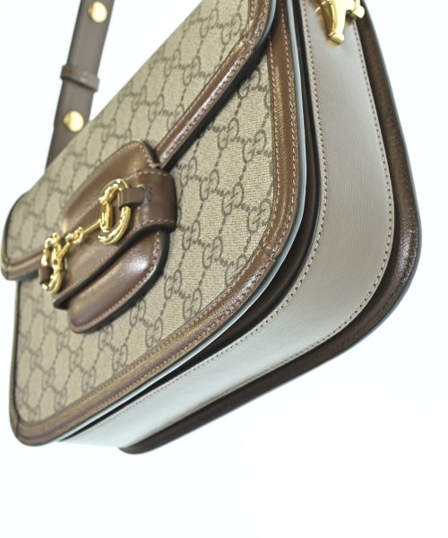 GUCCI（グッチ）ショルダーバッグ ベージュ サイズ:- レディース/2200698540026
