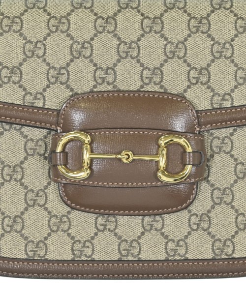 GUCCI（グッチ）ショルダーバッグ ベージュ サイズ:- レディース/2200698540026