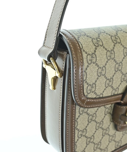 GUCCI（グッチ）ショルダーバッグ ベージュ サイズ:- レディース/2200698540026