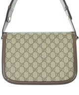 GUCCI（グッチ）ショルダーバッグ ベージュ サイズ:- レディース/2200698540026