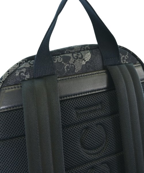 GUCCI（グッチ）バックパック・リュック 紺 サイズ:- レディース/2200698540033