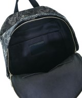 GUCCI（グッチ）バックパック・リュック 紺 サイズ:- レディース/2200698540033