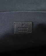 GUCCI（グッチ）バックパック・リュック 紺 サイズ:- レディース/2200698540033