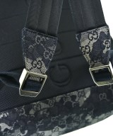 GUCCI（グッチ）バックパック・リュック 紺 サイズ:- レディース/2200698540033
