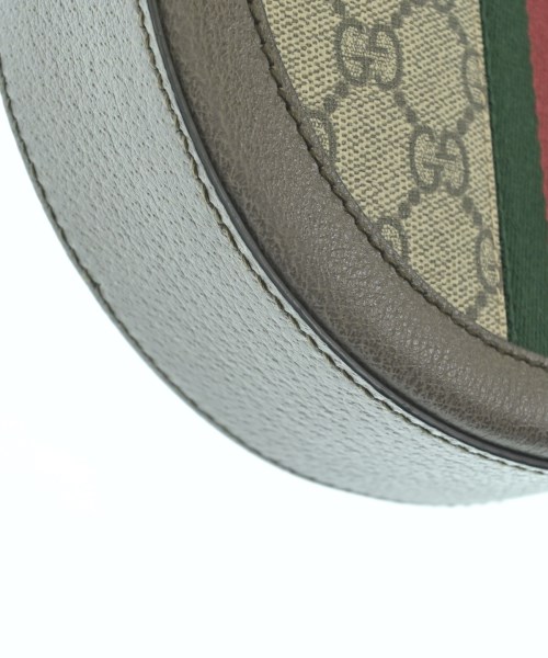 GUCCI（グッチ）ショルダーバッグ グレー サイズ:- レディース/2200698567580