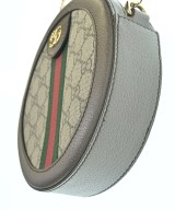 GUCCI（グッチ）ショルダーバッグ グレー サイズ:- レディース/2200698567580