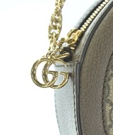 GUCCI（グッチ）ショルダーバッグ グレー サイズ:- レディース/2200698567580