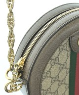 GUCCI（グッチ）ショルダーバッグ グレー サイズ:- レディース/2200698567580