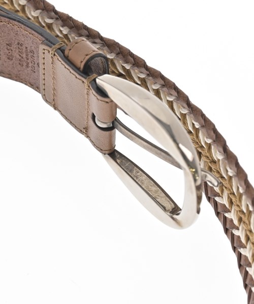 GUCCI（グッチ）ベルト 茶 サイズ:95 レディース/2200698916128