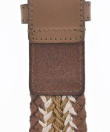 GUCCI（グッチ）ベルト 茶 サイズ:95 レディース/2200698916128