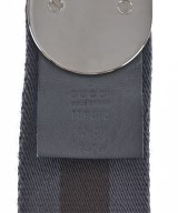 GUCCI（グッチ）ベルト グレー サイズ:- レディース/2200698916135