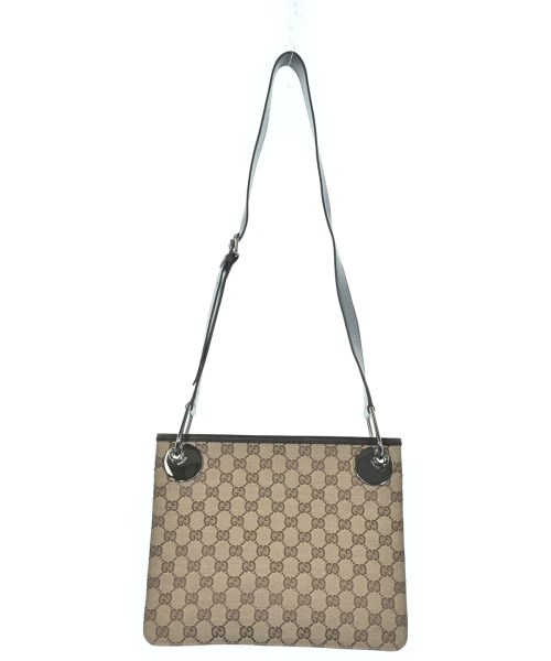 GUCCI（グッチ）ショルダーバッグ ベージュ サイズ:- レディース/2200698939042