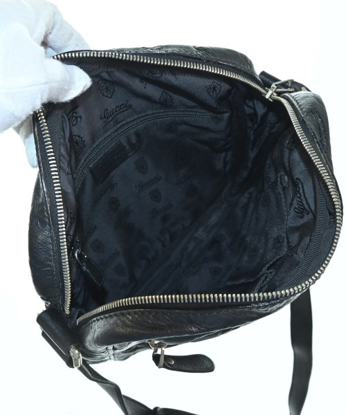 GUCCI（グッチ）ショルダーバッグ 黒 サイズ:- レディース/2200698939141