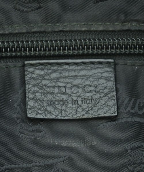 GUCCI（グッチ）ショルダーバッグ 黒 サイズ:- レディース/2200698939141