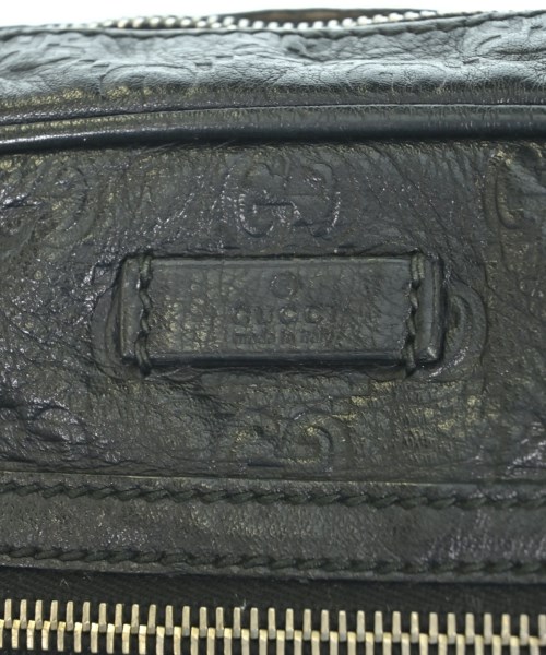 GUCCI（グッチ）ショルダーバッグ 黒 サイズ:- レディース/2200698939141