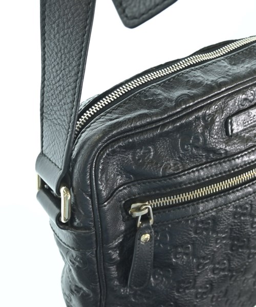 GUCCI（グッチ）ショルダーバッグ 黒 サイズ:- レディース/2200698939141