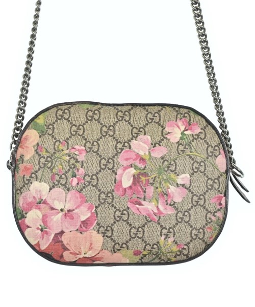 GUCCI（グッチ）ショルダーバッグ ベージュ サイズ:- レディース/2200698939165