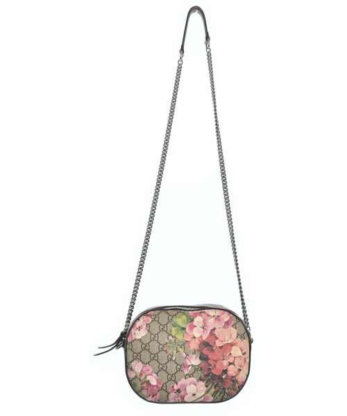 GUCCI（グッチ）ショルダーバッグ ベージュ サイズ:- レディース/2200698939165