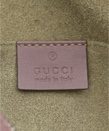 GUCCI（グッチ）ショルダーバッグ ベージュ サイズ:- レディース/2200698939165