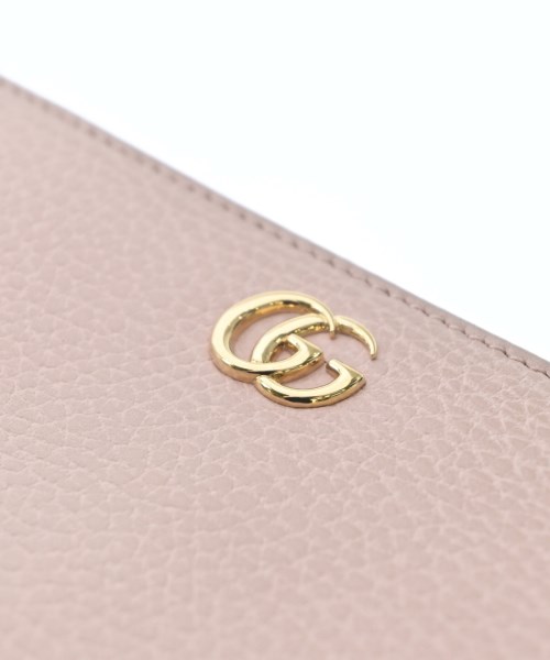 GUCCI（グッチ）財布・コインケース ピンク サイズ:- レディース/2200698939295