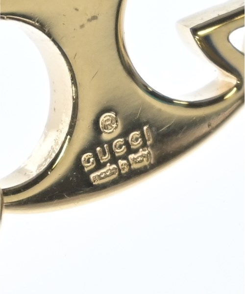 GUCCI（グッチ）キーケース・キーホルダー オレンジ サイズ:- レディース/2200698939387