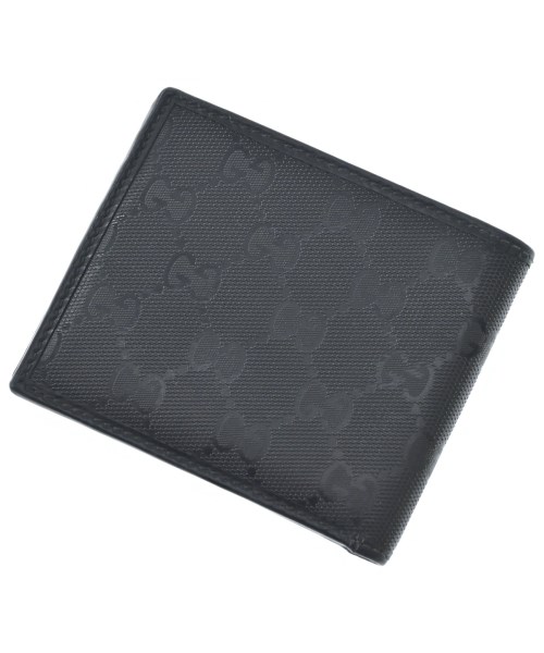 GUCCI（グッチ）財布・コインケース 黒 サイズ:- レディース/2200698939394