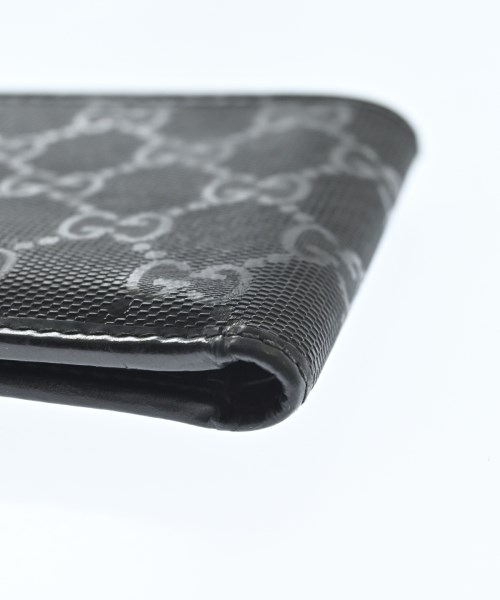 GUCCI（グッチ）財布・コインケース 黒 サイズ:- レディース/2200698939394