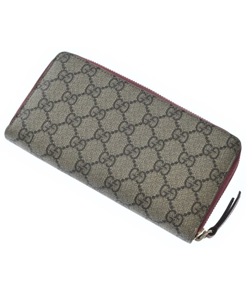 GUCCI（グッチ）財布・コインケース グレー サイズ:- レディース/2200698939516