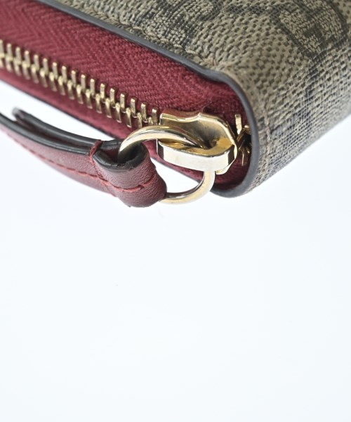 GUCCI（グッチ）財布・コインケース グレー サイズ:- レディース/2200698939516