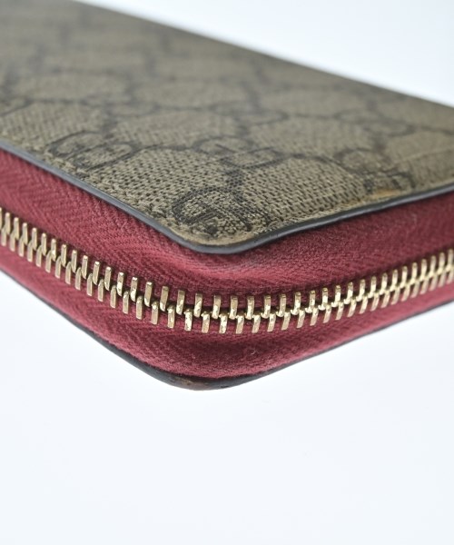 GUCCI（グッチ）財布・コインケース グレー サイズ:- レディース/2200698939516