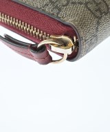 GUCCI（グッチ）財布・コインケース グレー サイズ:- レディース/2200698939516