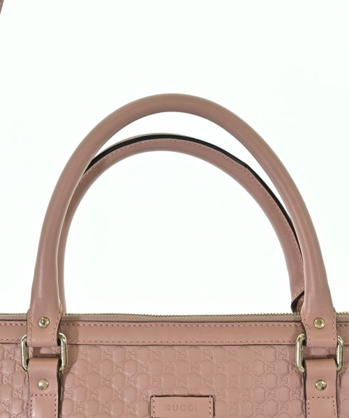 GUCCI（グッチ）ハンドバッグ ピンク サイズ:- レディース/2200698939530
