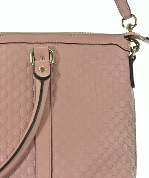 GUCCI（グッチ）ハンドバッグ ピンク サイズ:- レディース/2200698939530