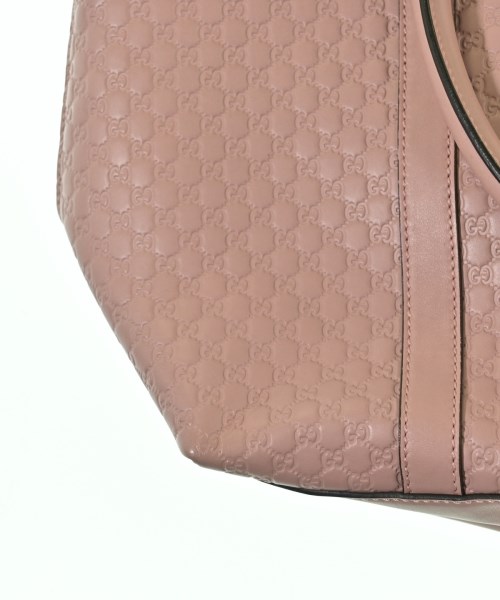 GUCCI（グッチ）ハンドバッグ ピンク サイズ:- レディース/2200698939530