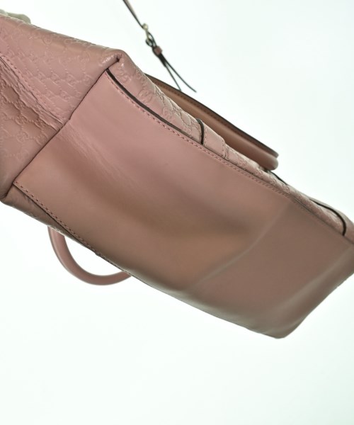 GUCCI（グッチ）ハンドバッグ ピンク サイズ:- レディース/2200698939530