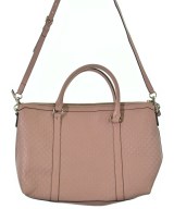 GUCCI（グッチ）ハンドバッグ ピンク サイズ:- レディース/2200698939530