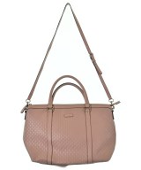 GUCCI（グッチ）ハンドバッグ ピンク サイズ:- レディース/2200698939530