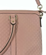 GUCCI（グッチ）ハンドバッグ ピンク サイズ:- レディース/2200698939530