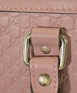 GUCCI（グッチ）ハンドバッグ ピンク サイズ:- レディース/2200698939530