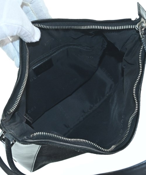 GUCCI（グッチ）ハンドバッグ 黒 サイズ:- レディース/2200698939554