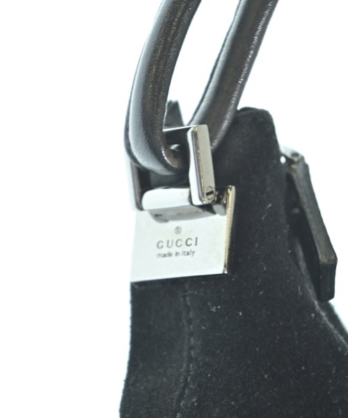 GUCCI（グッチ）ハンドバッグ 黒 サイズ:- レディース/2200698939554