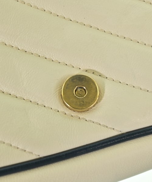 GUCCI（グッチ）ショルダーバッグ 白 サイズ:- レディース/2200698939691