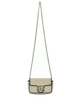 GUCCI（グッチ）ショルダーバッグ 白 サイズ:- レディース/2200698939691