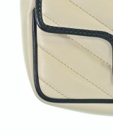GUCCI（グッチ）ショルダーバッグ 白 サイズ:- レディース/2200698939691