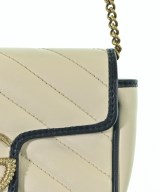 GUCCI（グッチ）ショルダーバッグ 白 サイズ:- レディース/2200698939691