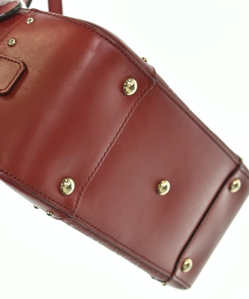 GUCCI（グッチ）ハンドバッグ 赤 サイズ:- レディース/2200698939707