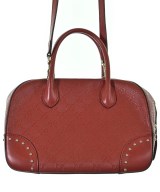 GUCCI（グッチ）ハンドバッグ 赤 サイズ:- レディース/2200698939707