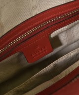 GUCCI（グッチ）ハンドバッグ 赤 サイズ:- レディース/2200698939707