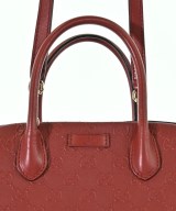 GUCCI（グッチ）ハンドバッグ 赤 サイズ:- レディース/2200698939707